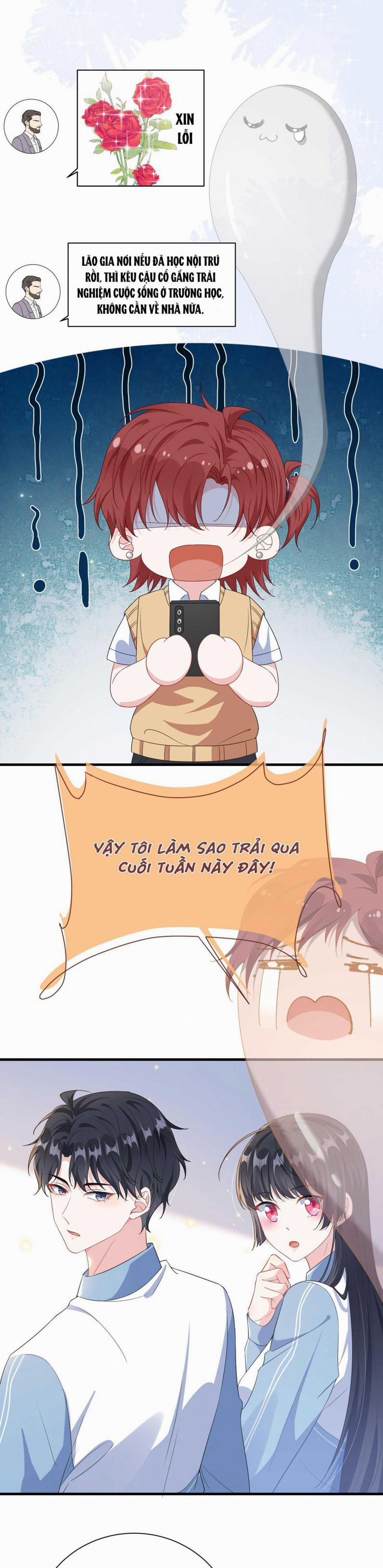 Giáo Bá Là Một Tên Yêu Tinh 29 trang 21