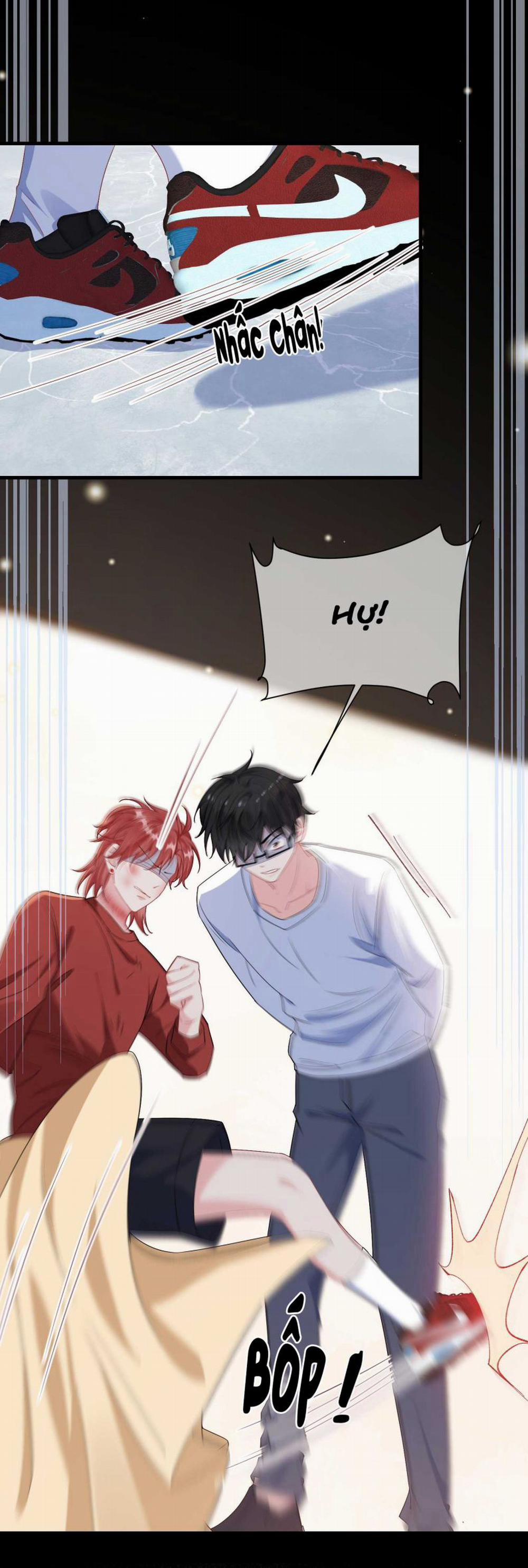 Giáo Bá Là Một Tên Yêu Tinh 29 trang 3