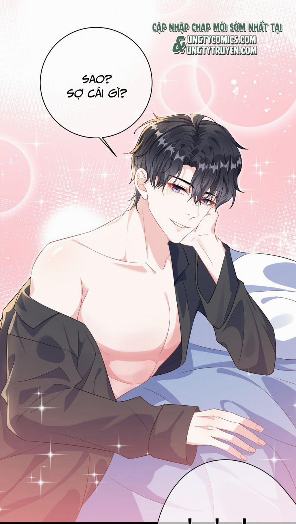 Giáo Bá Là Một Tên Yêu Tinh 30 trang 11