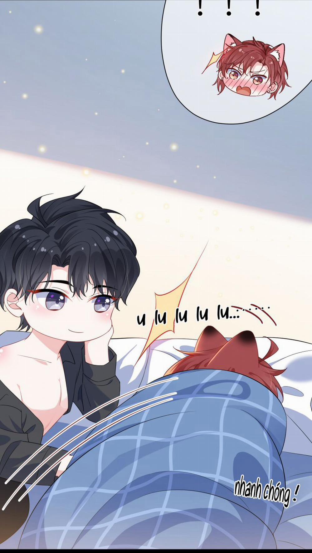 Giáo Bá Là Một Tên Yêu Tinh 30 trang 12