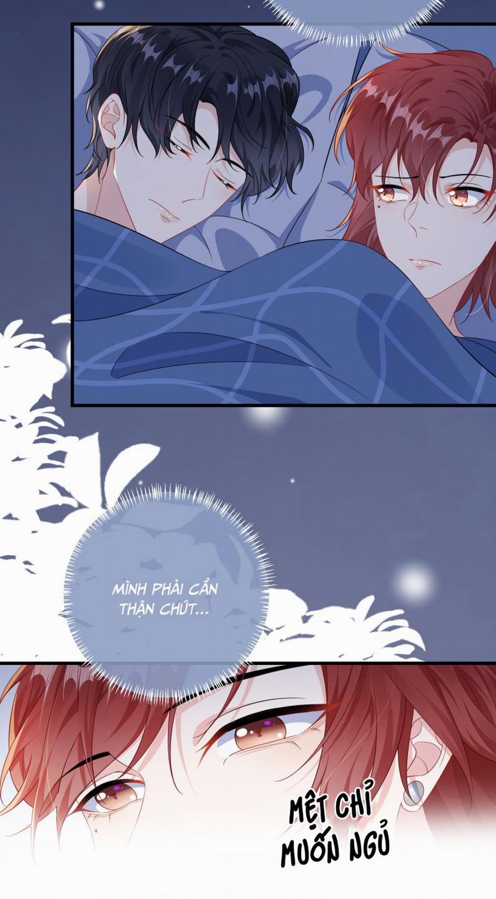 Giáo Bá Là Một Tên Yêu Tinh 30 trang 15