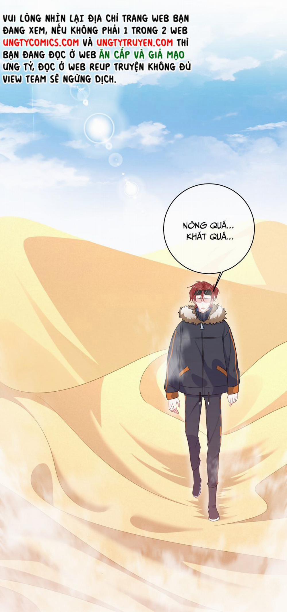 Giáo Bá Là Một Tên Yêu Tinh 30 trang 16