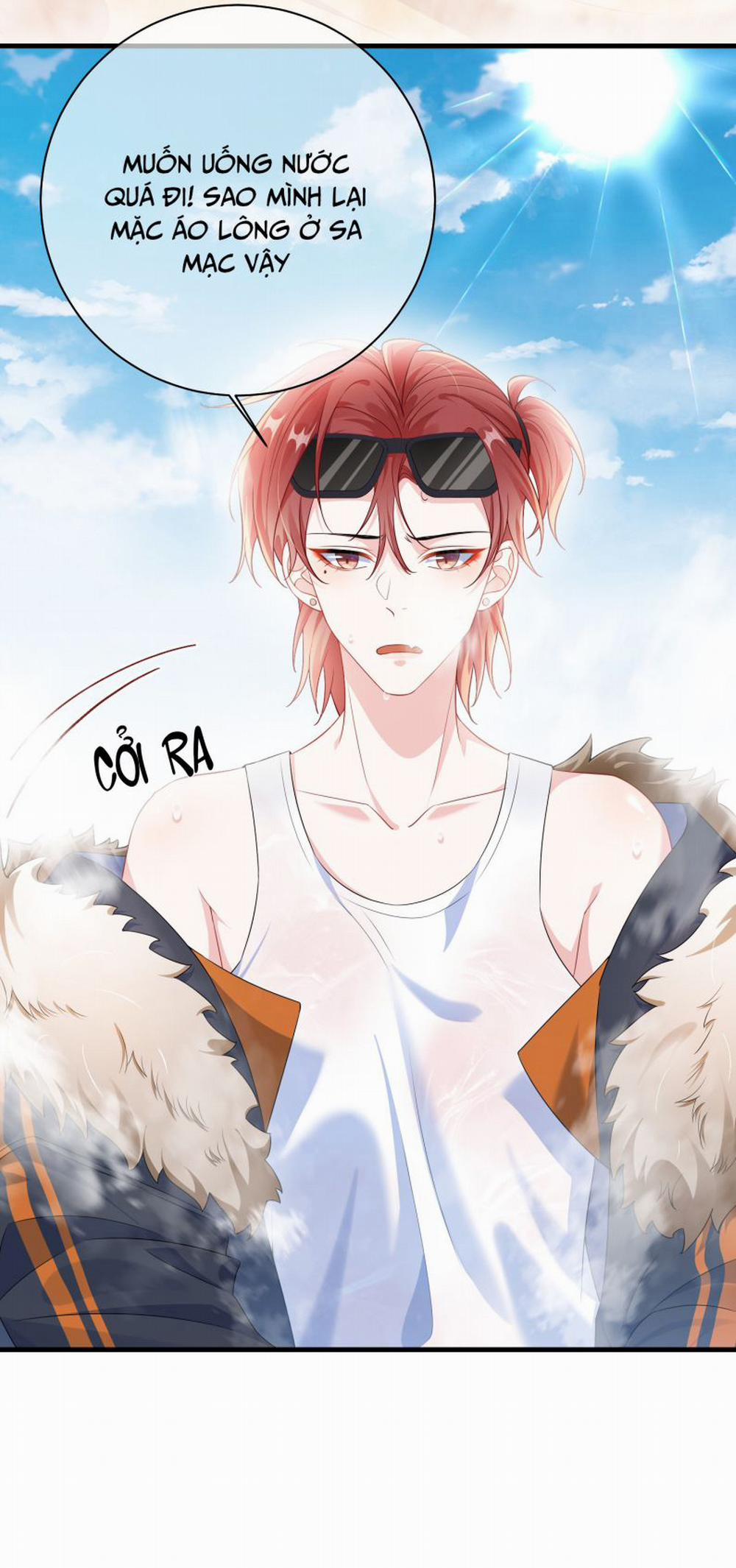 Giáo Bá Là Một Tên Yêu Tinh 30 trang 17