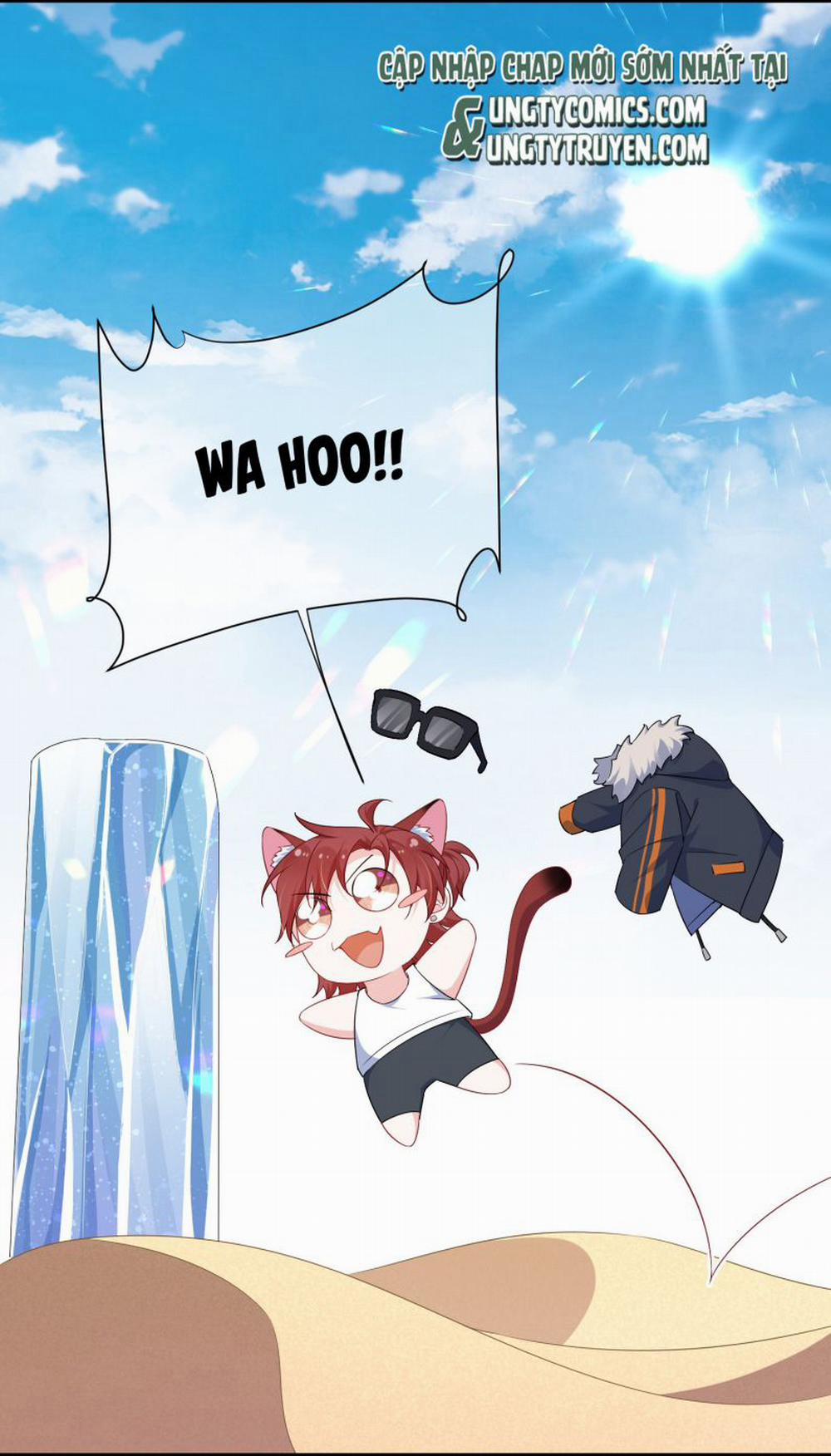 Giáo Bá Là Một Tên Yêu Tinh 30 trang 19