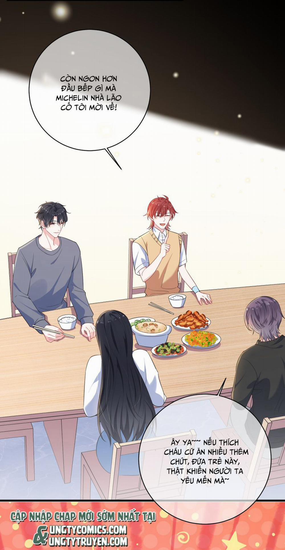 Giáo Bá Là Một Tên Yêu Tinh 30 trang 2