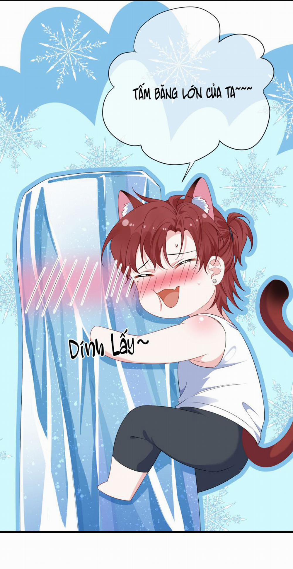 Giáo Bá Là Một Tên Yêu Tinh 30 trang 20