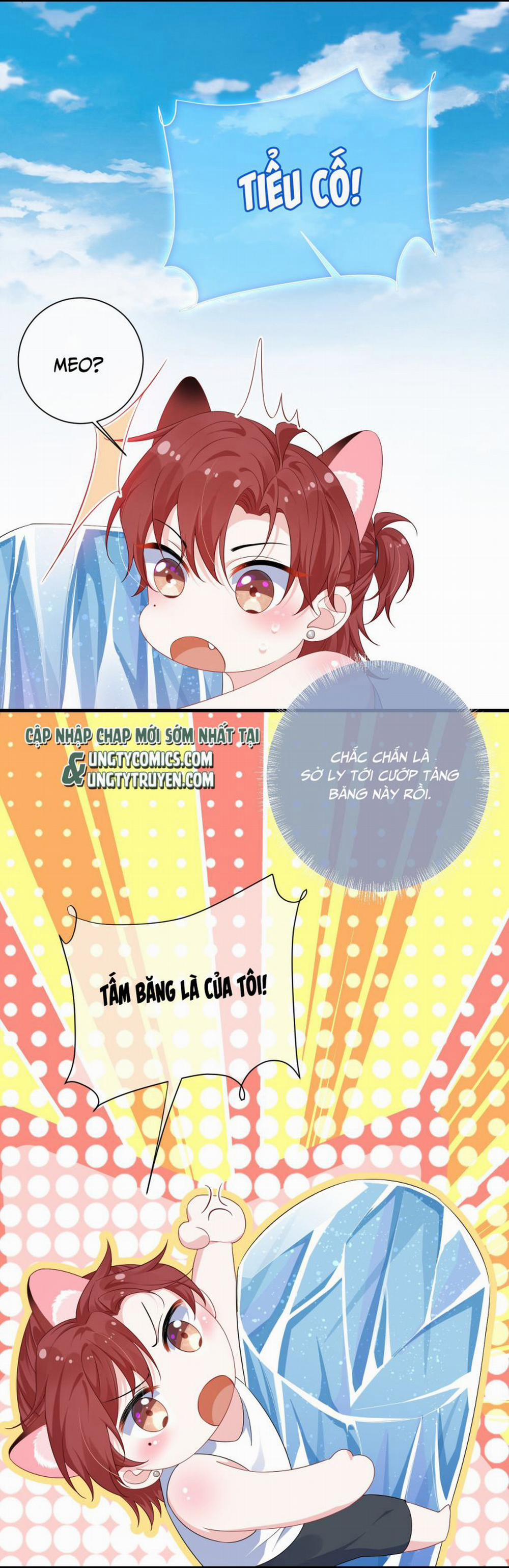 Giáo Bá Là Một Tên Yêu Tinh 30 trang 23