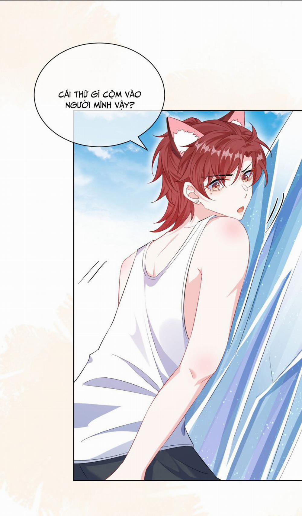 Giáo Bá Là Một Tên Yêu Tinh 30 trang 27