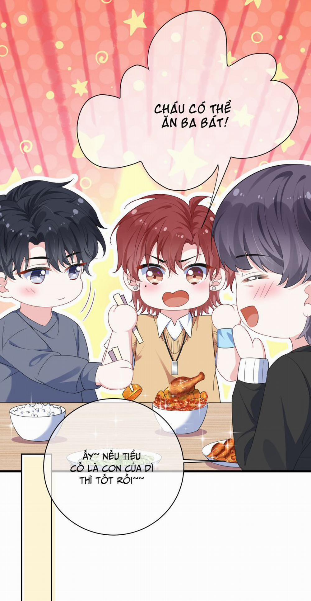 Giáo Bá Là Một Tên Yêu Tinh 30 trang 3