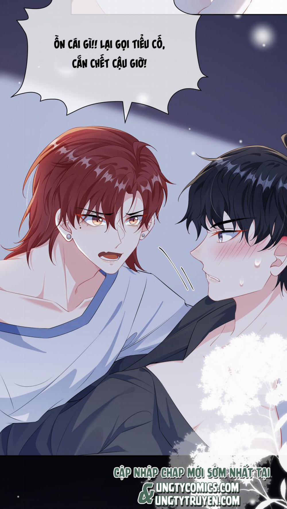 Giáo Bá Là Một Tên Yêu Tinh 30 trang 31