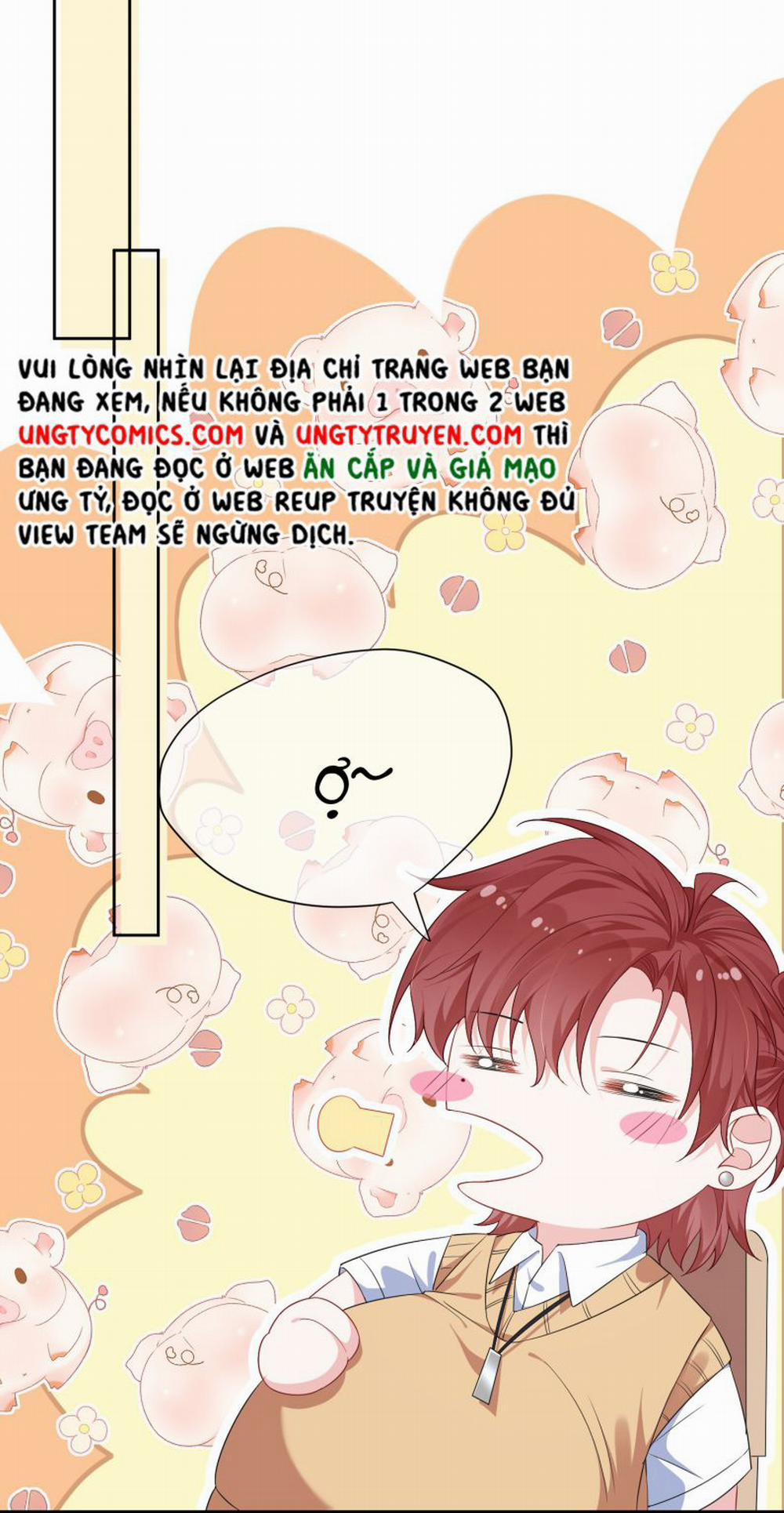 Giáo Bá Là Một Tên Yêu Tinh 30 trang 4