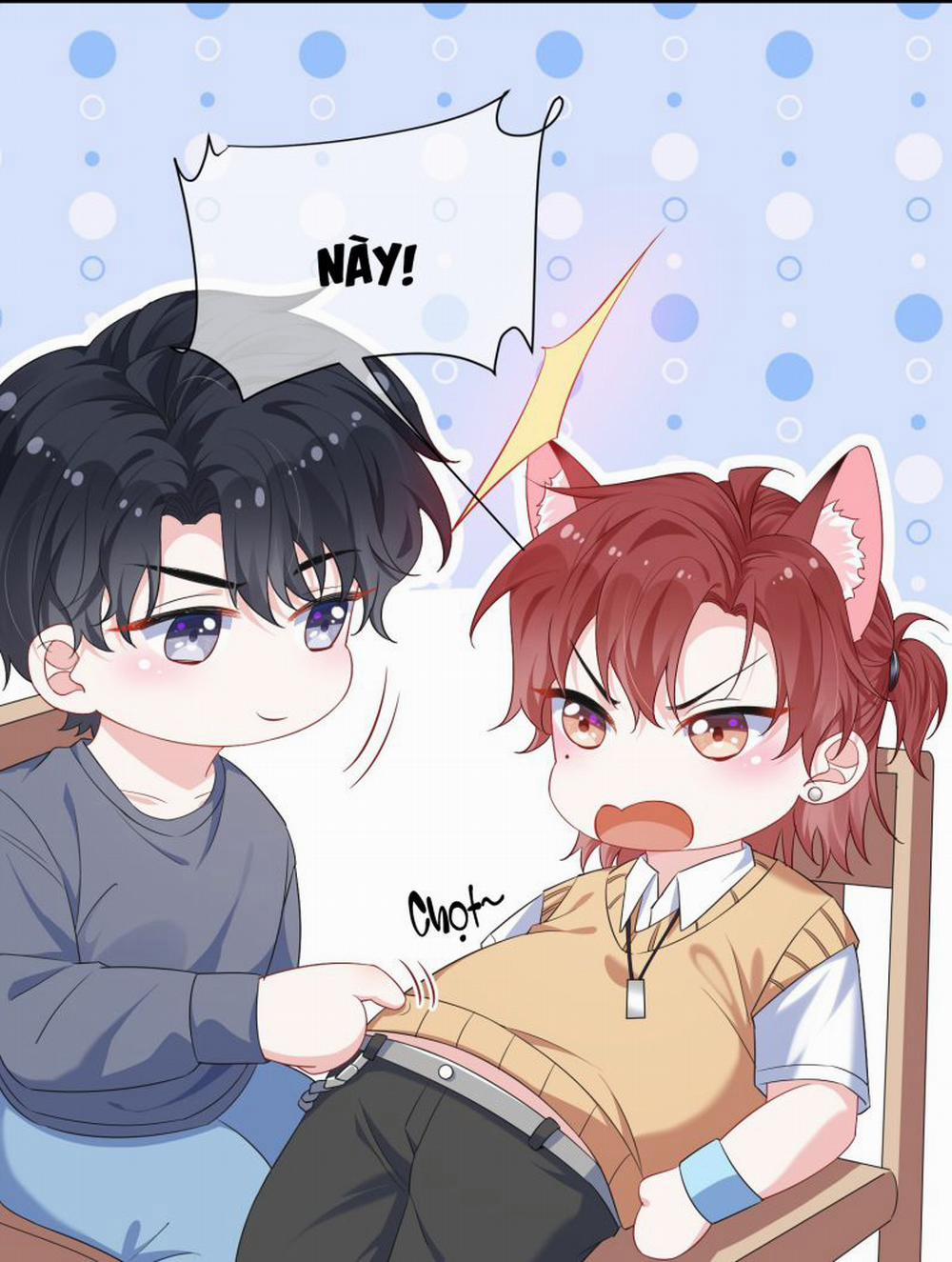 Giáo Bá Là Một Tên Yêu Tinh 30 trang 5