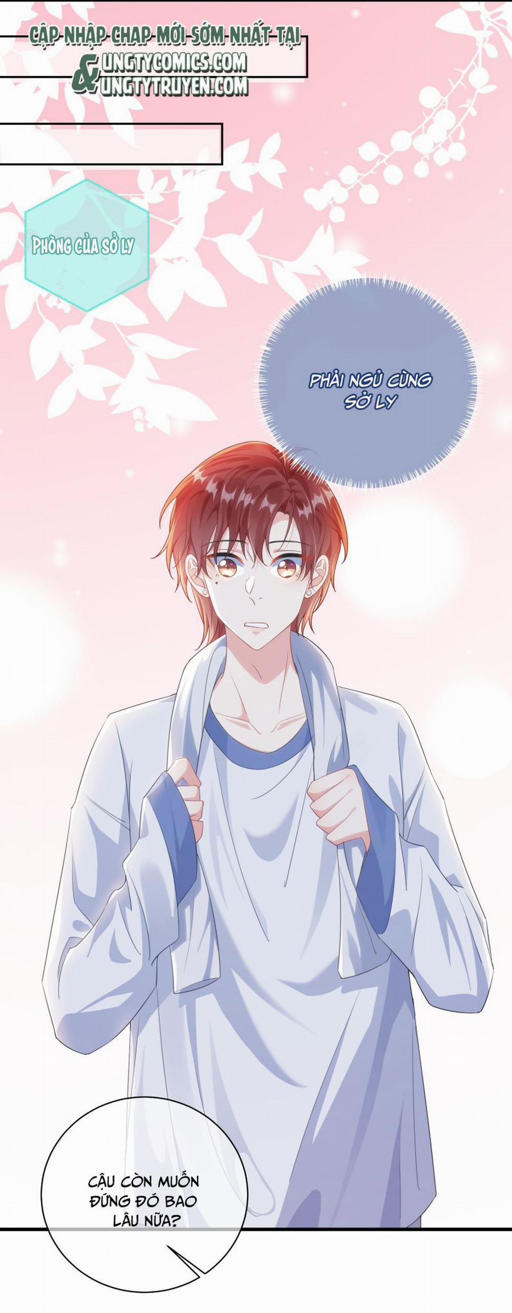 Giáo Bá Là Một Tên Yêu Tinh 30 trang 8