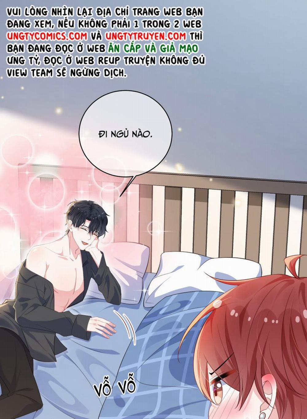 Giáo Bá Là Một Tên Yêu Tinh 30 trang 9