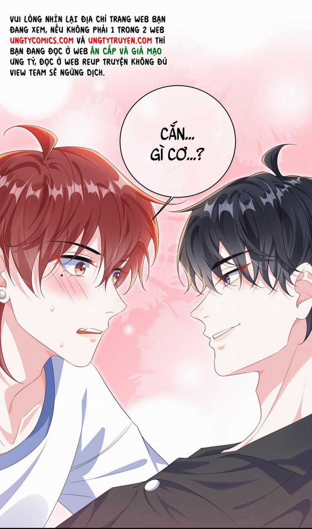 Giáo Bá Là Một Tên Yêu Tinh 31 trang 1