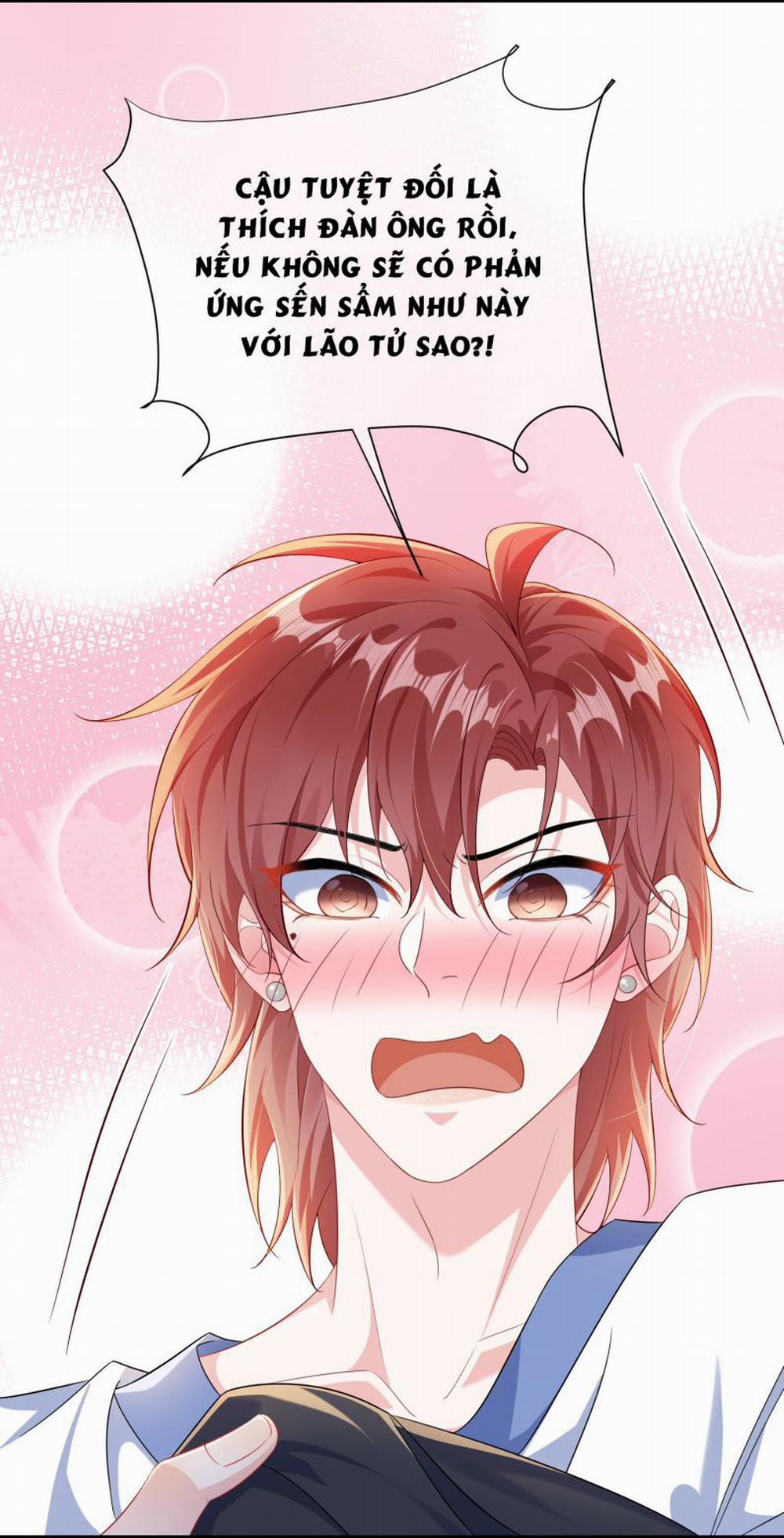 Giáo Bá Là Một Tên Yêu Tinh 31 trang 10