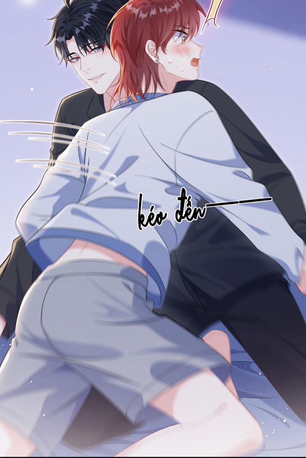 Giáo Bá Là Một Tên Yêu Tinh 31 trang 12