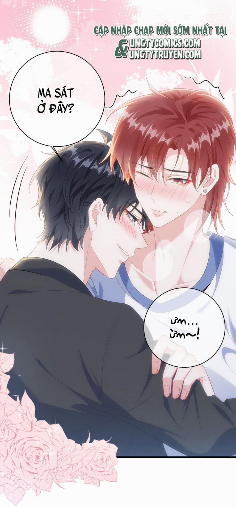 Giáo Bá Là Một Tên Yêu Tinh 31 trang 16