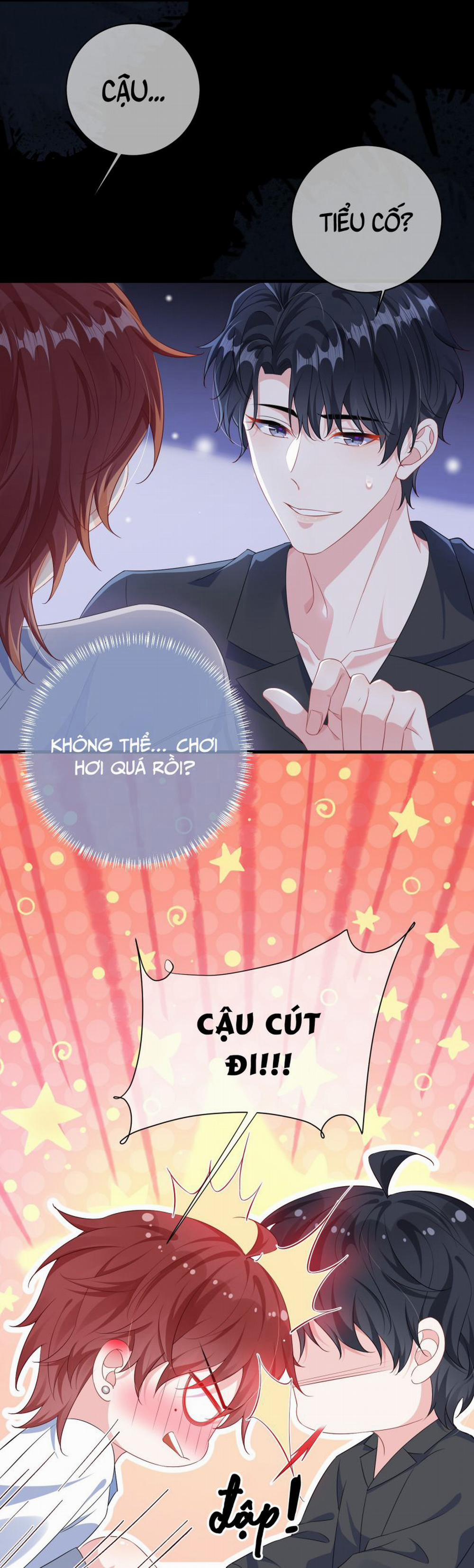 Giáo Bá Là Một Tên Yêu Tinh 31 trang 19