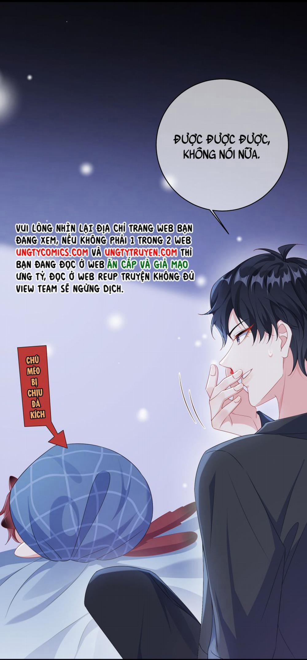 Giáo Bá Là Một Tên Yêu Tinh 31 trang 20