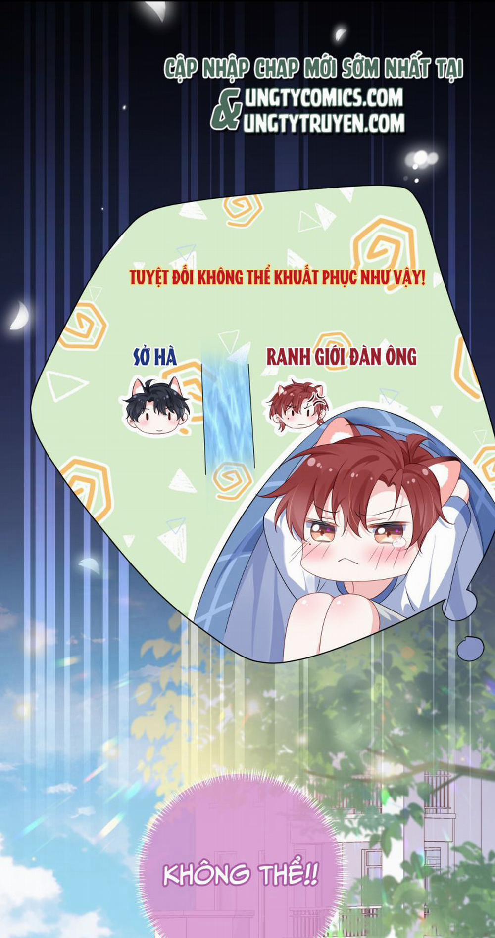 Giáo Bá Là Một Tên Yêu Tinh 31 trang 23