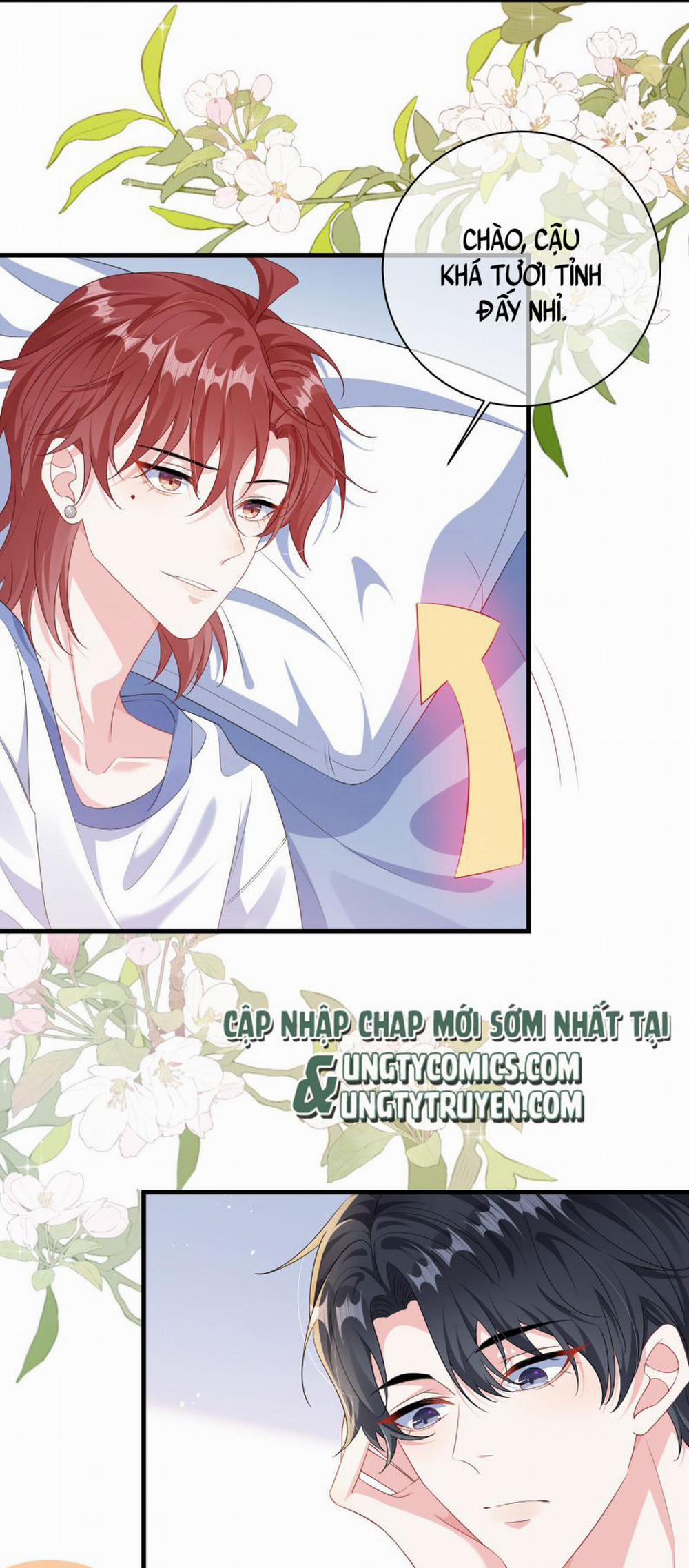 Giáo Bá Là Một Tên Yêu Tinh 31 trang 27