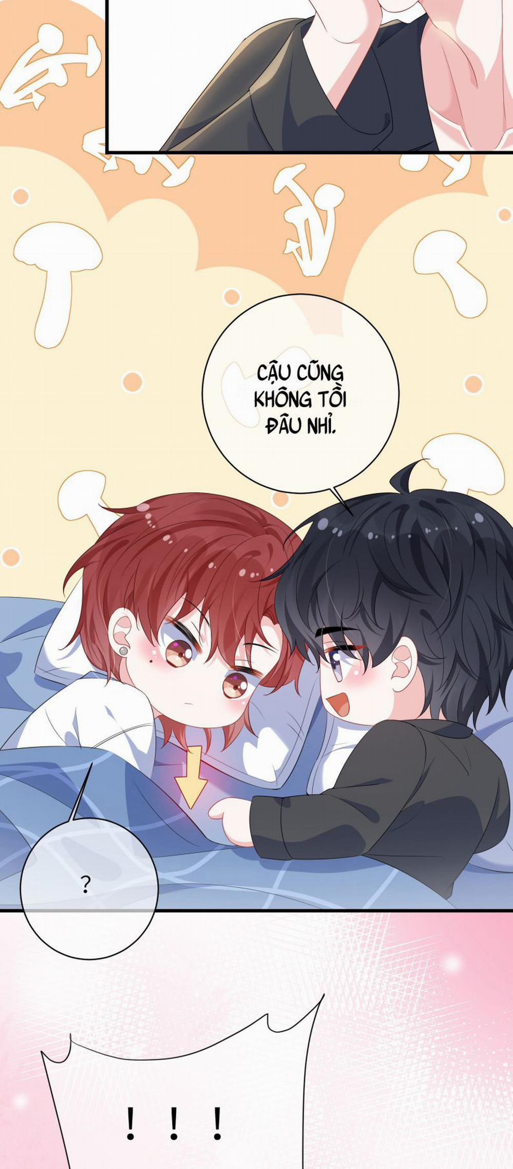 Giáo Bá Là Một Tên Yêu Tinh 31 trang 28