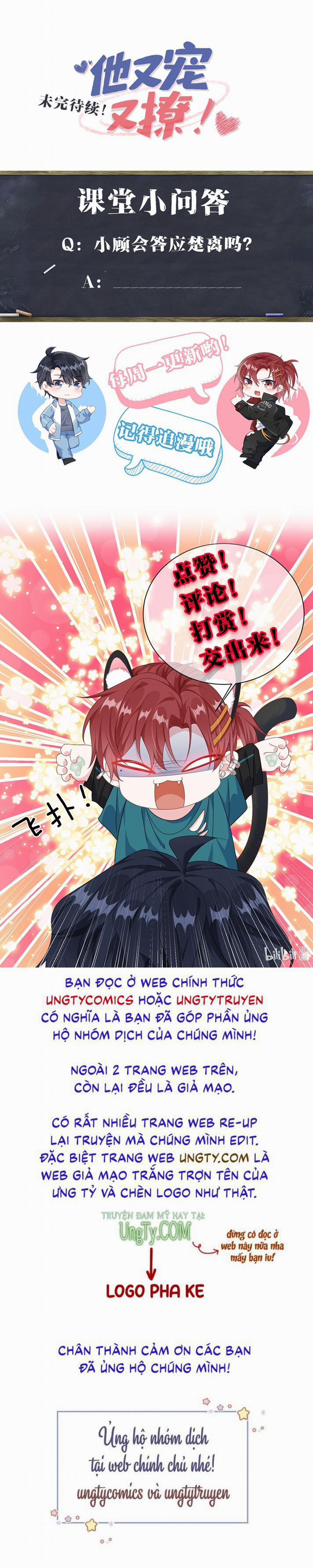 Giáo Bá Là Một Tên Yêu Tinh 31 trang 30