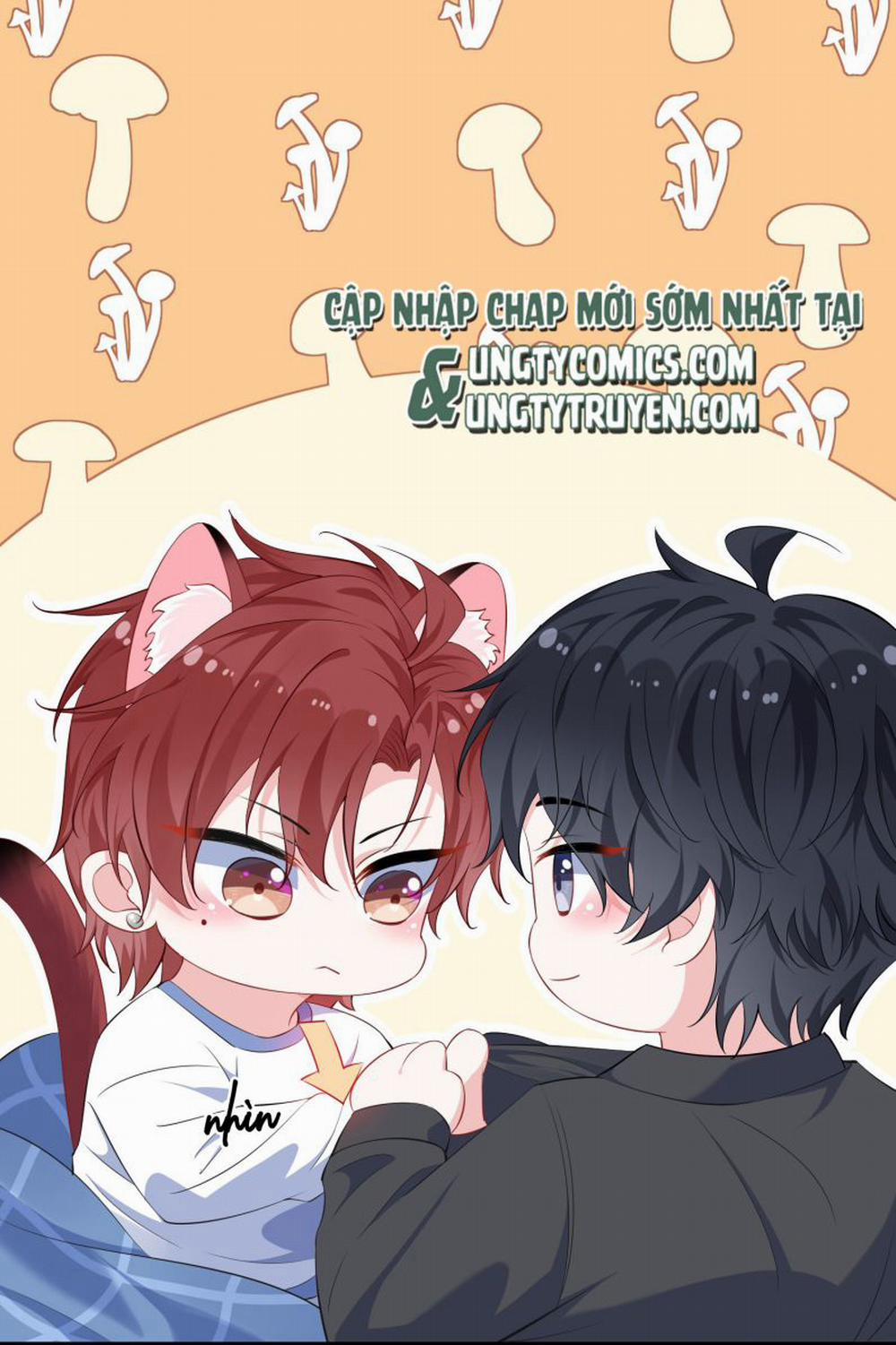 Giáo Bá Là Một Tên Yêu Tinh 31 trang 9