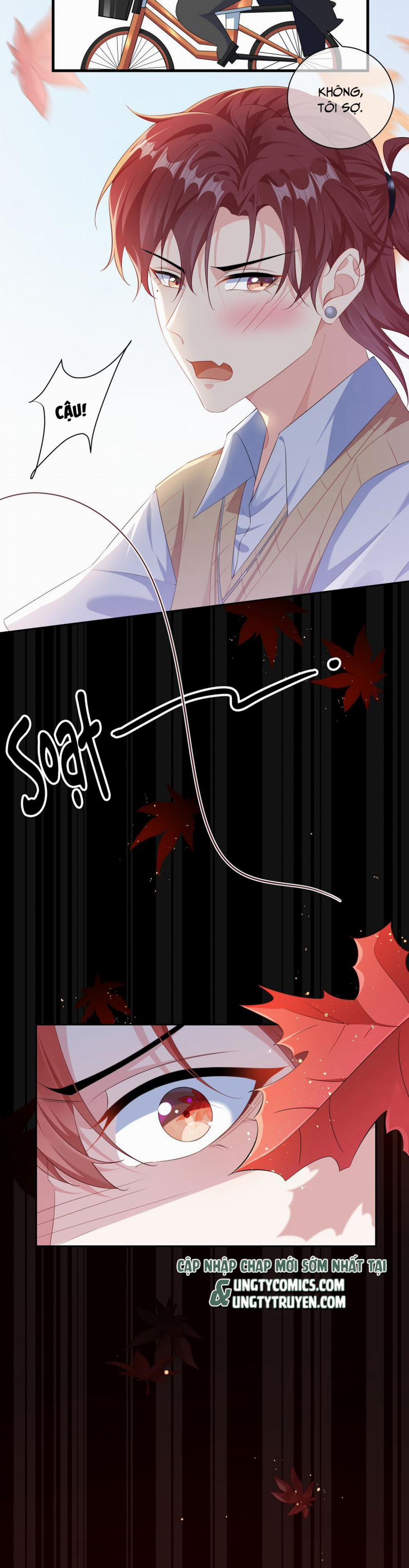 Giáo Bá Là Một Tên Yêu Tinh 32 trang 11