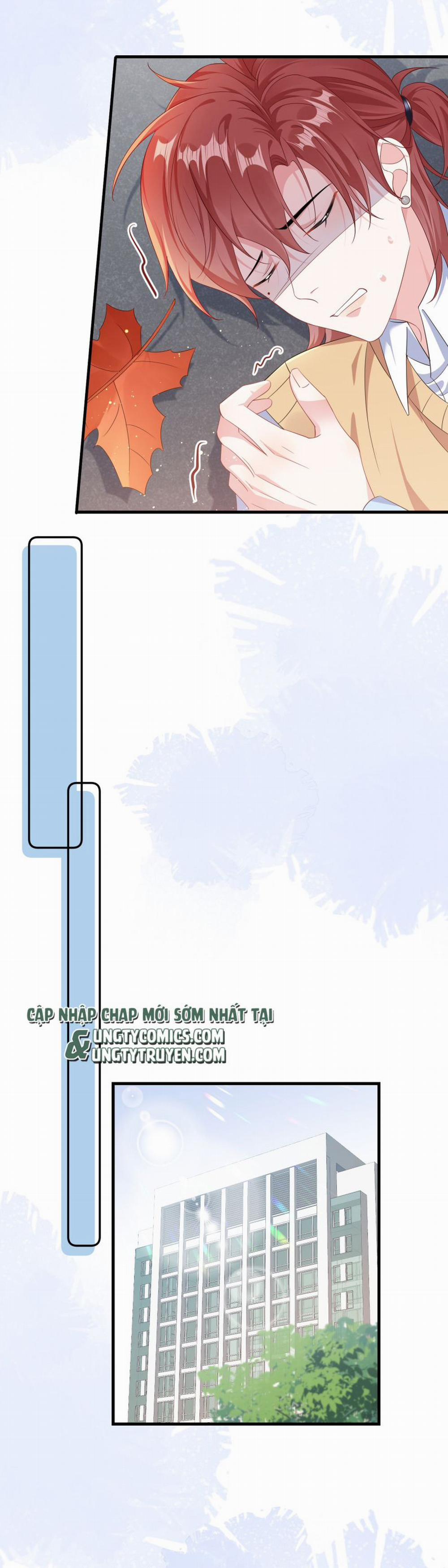 Giáo Bá Là Một Tên Yêu Tinh 32 trang 15