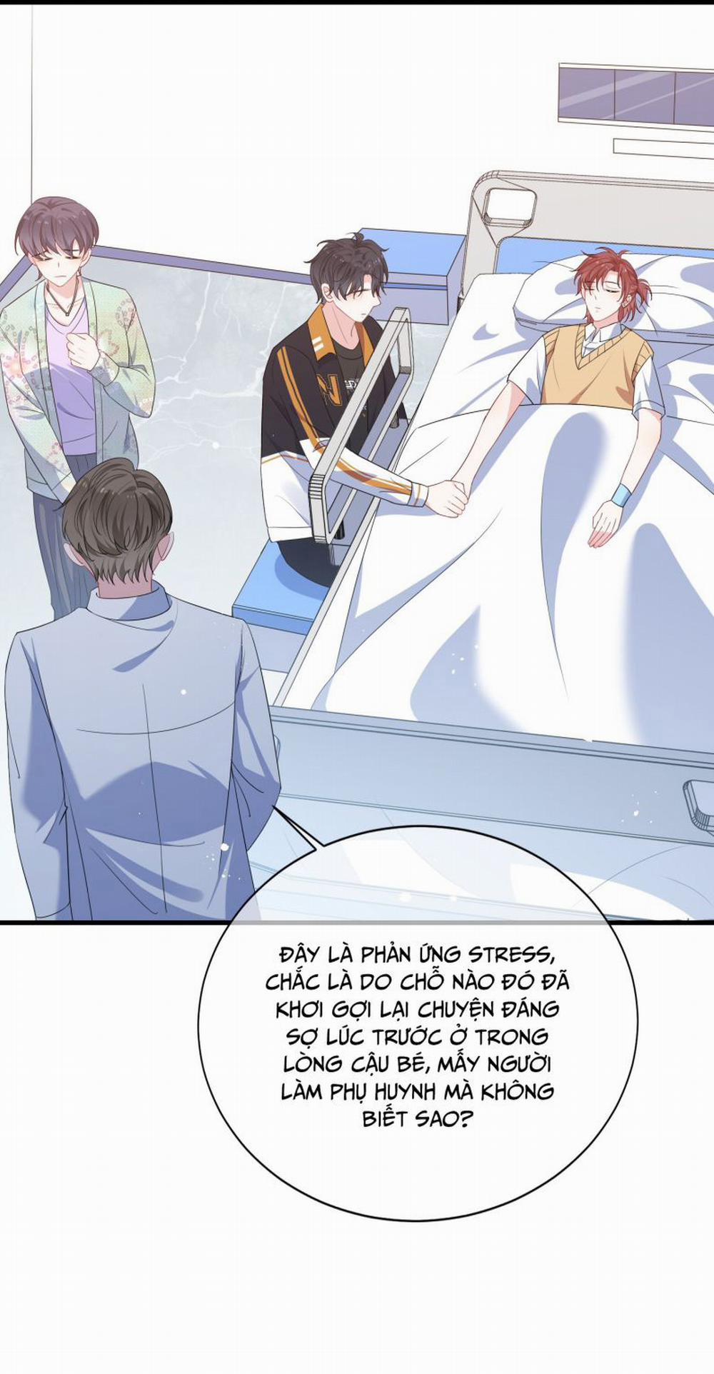 Giáo Bá Là Một Tên Yêu Tinh 32 trang 16