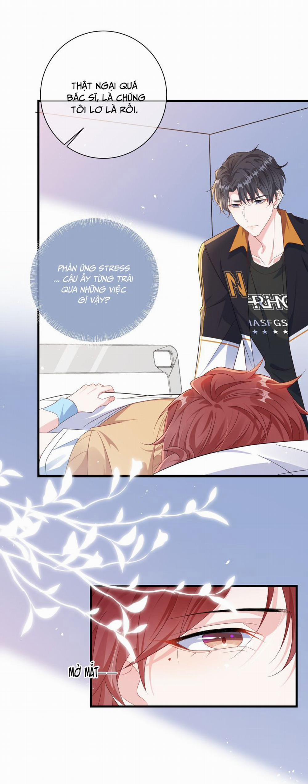 Giáo Bá Là Một Tên Yêu Tinh 32 trang 17