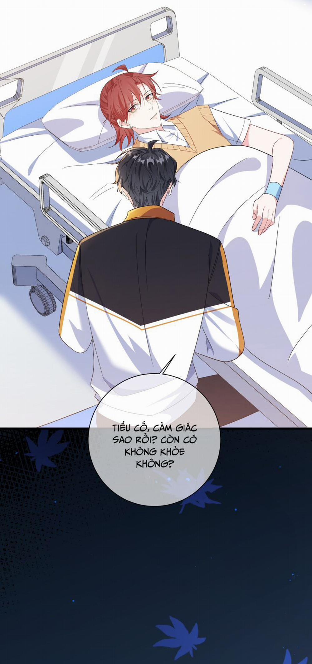 Giáo Bá Là Một Tên Yêu Tinh 32 trang 18