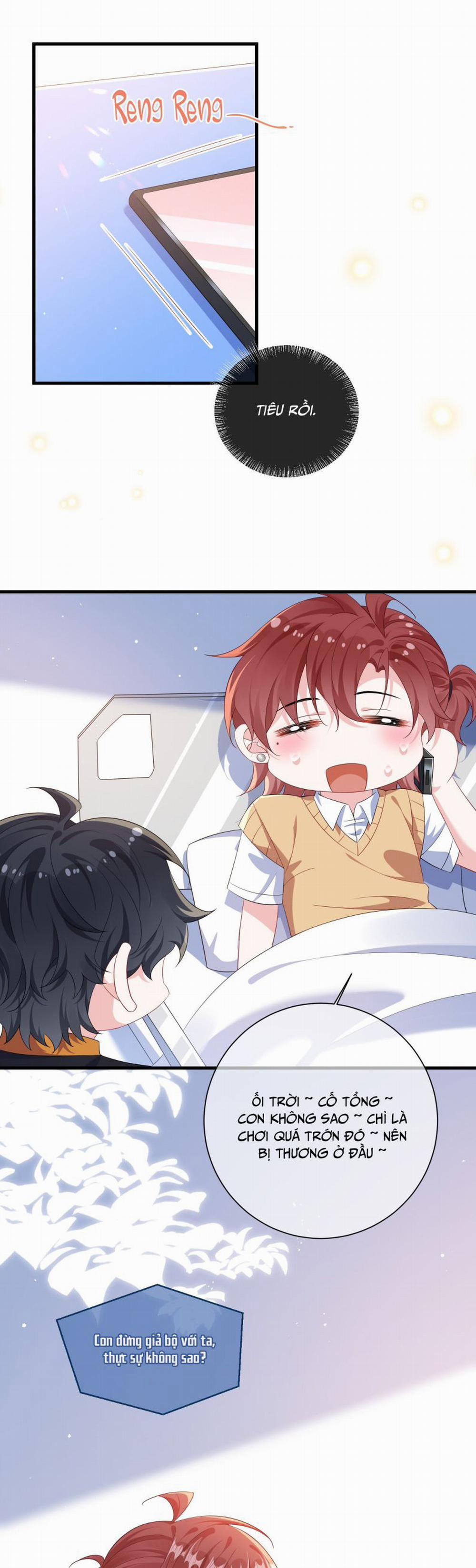 Giáo Bá Là Một Tên Yêu Tinh 32 trang 21