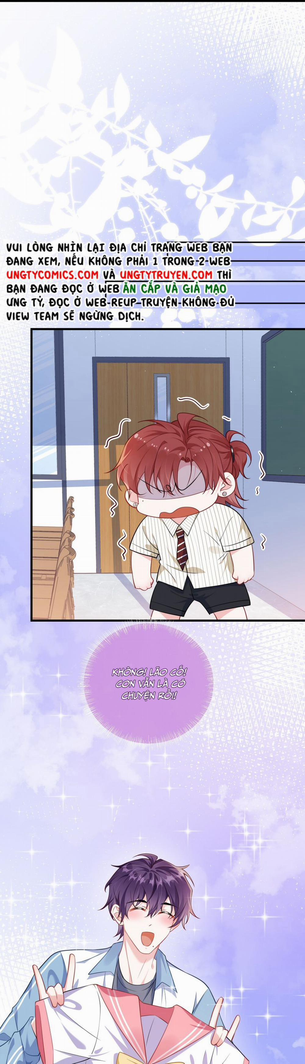 Giáo Bá Là Một Tên Yêu Tinh 32 trang 27