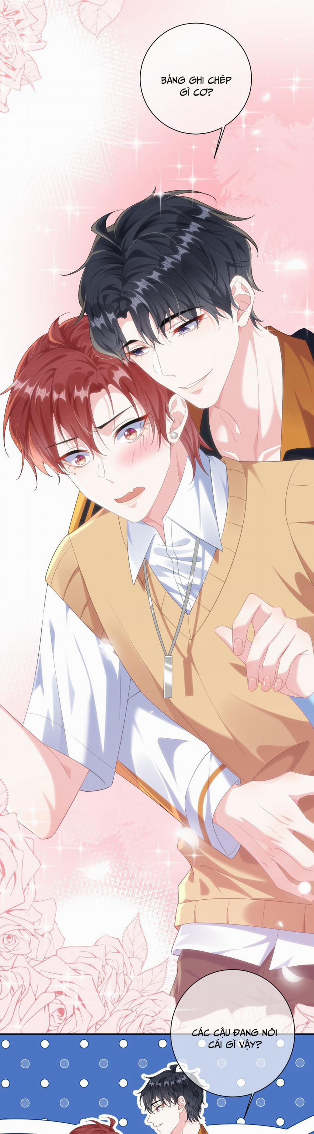 Giáo Bá Là Một Tên Yêu Tinh 32 trang 3