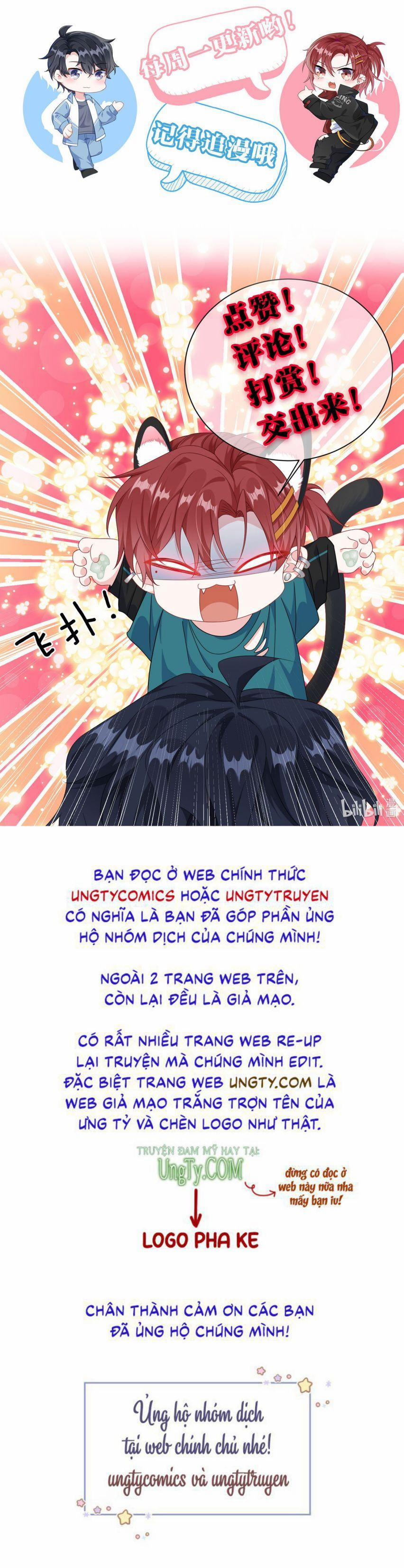 Giáo Bá Là Một Tên Yêu Tinh 32 trang 31