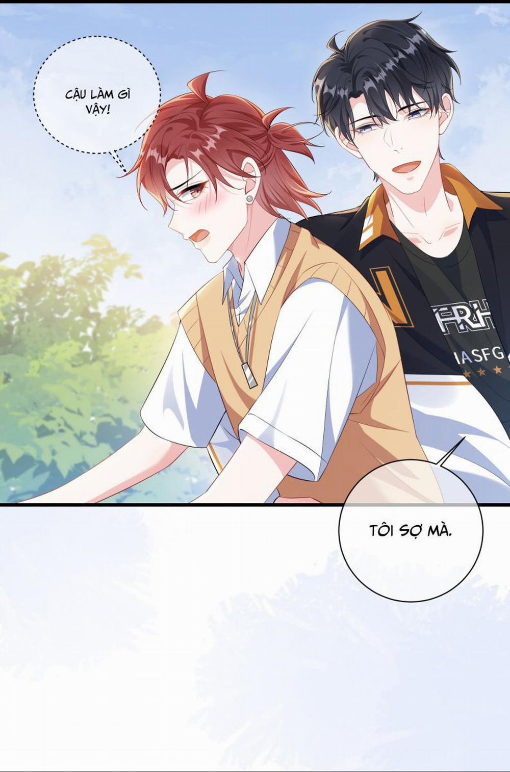 Giáo Bá Là Một Tên Yêu Tinh 32 trang 9