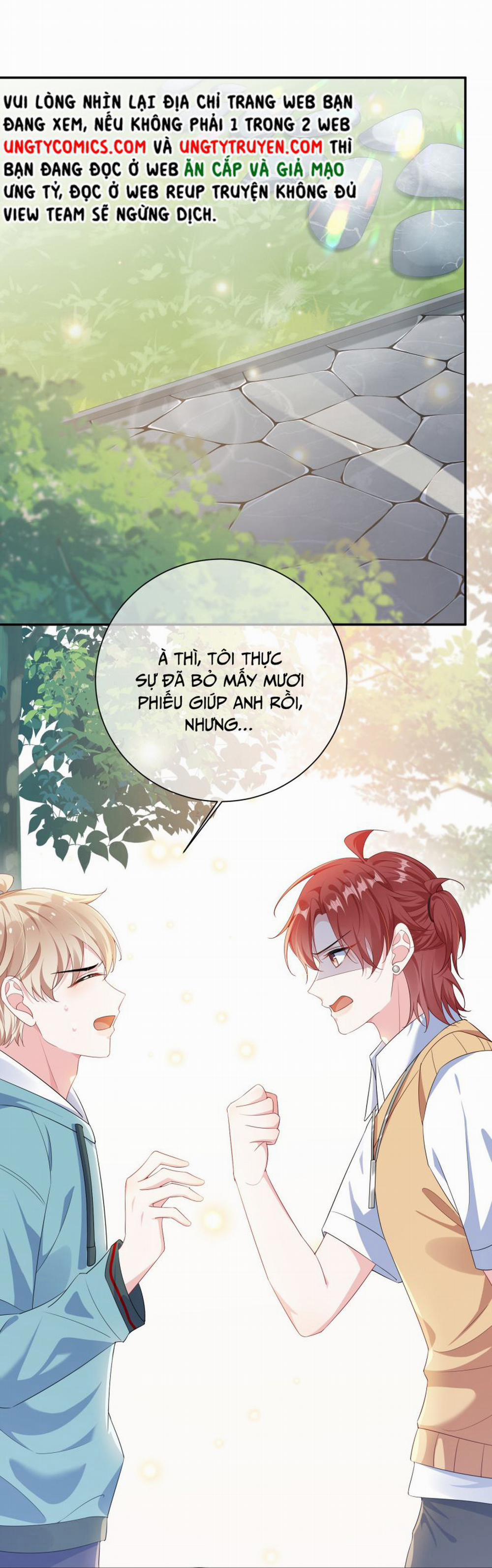 Giáo Bá Là Một Tên Yêu Tinh 33 trang 1