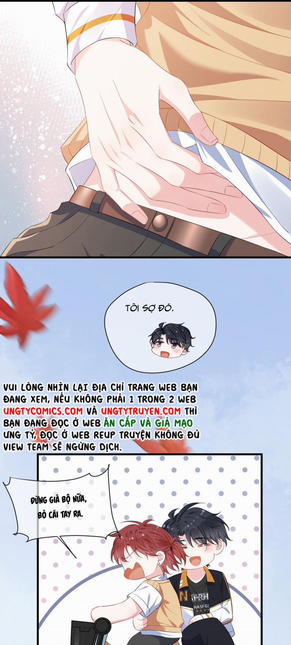 Giáo Bá Là Một Tên Yêu Tinh 33 trang 10