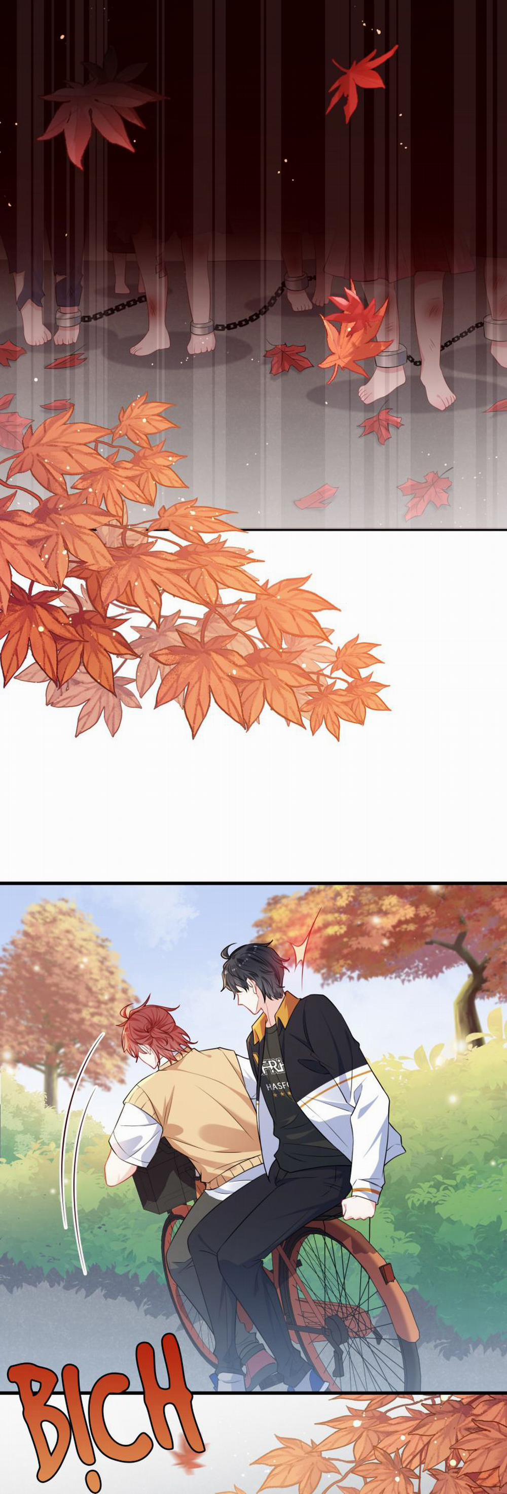 Giáo Bá Là Một Tên Yêu Tinh 33 trang 12