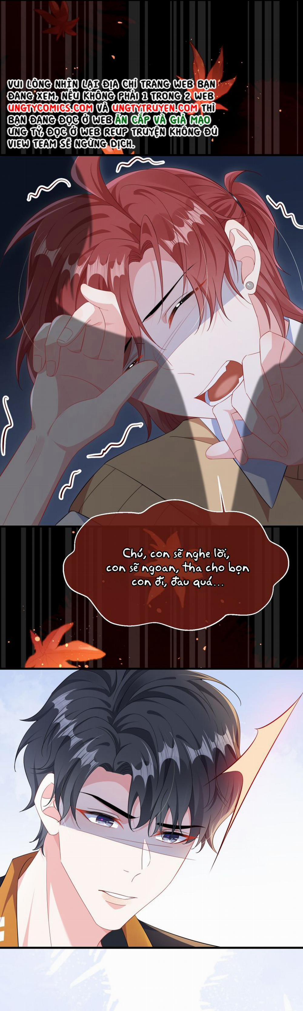 Giáo Bá Là Một Tên Yêu Tinh 33 trang 14