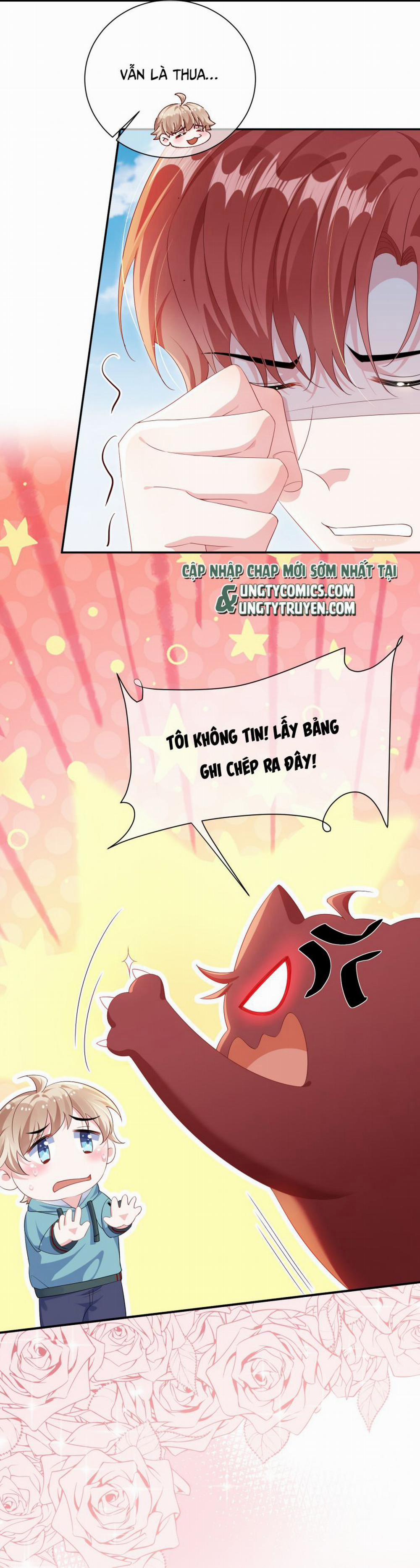 Giáo Bá Là Một Tên Yêu Tinh 33 trang 2