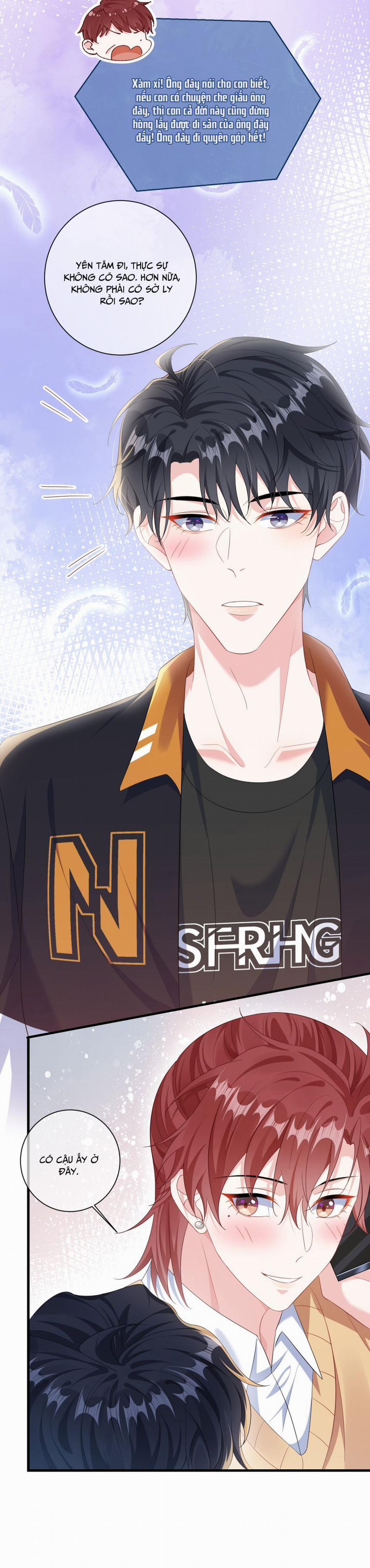 Giáo Bá Là Một Tên Yêu Tinh 33 trang 23