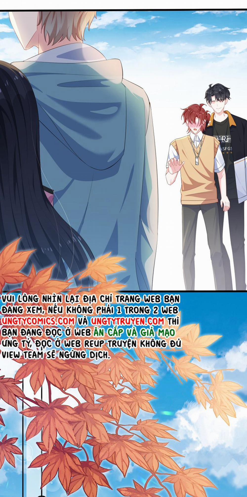 Giáo Bá Là Một Tên Yêu Tinh 33 trang 5