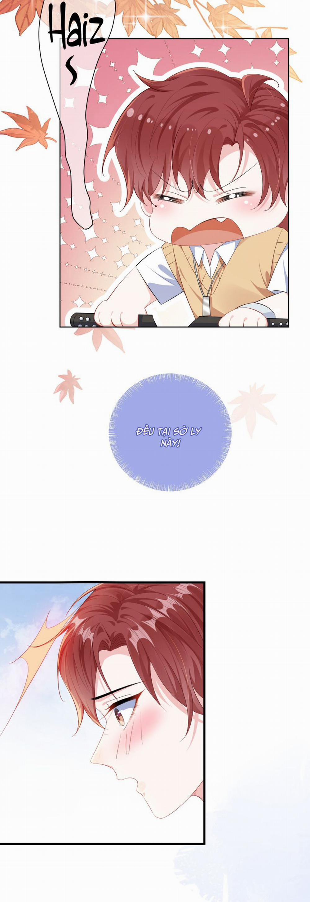 Giáo Bá Là Một Tên Yêu Tinh 33 trang 8