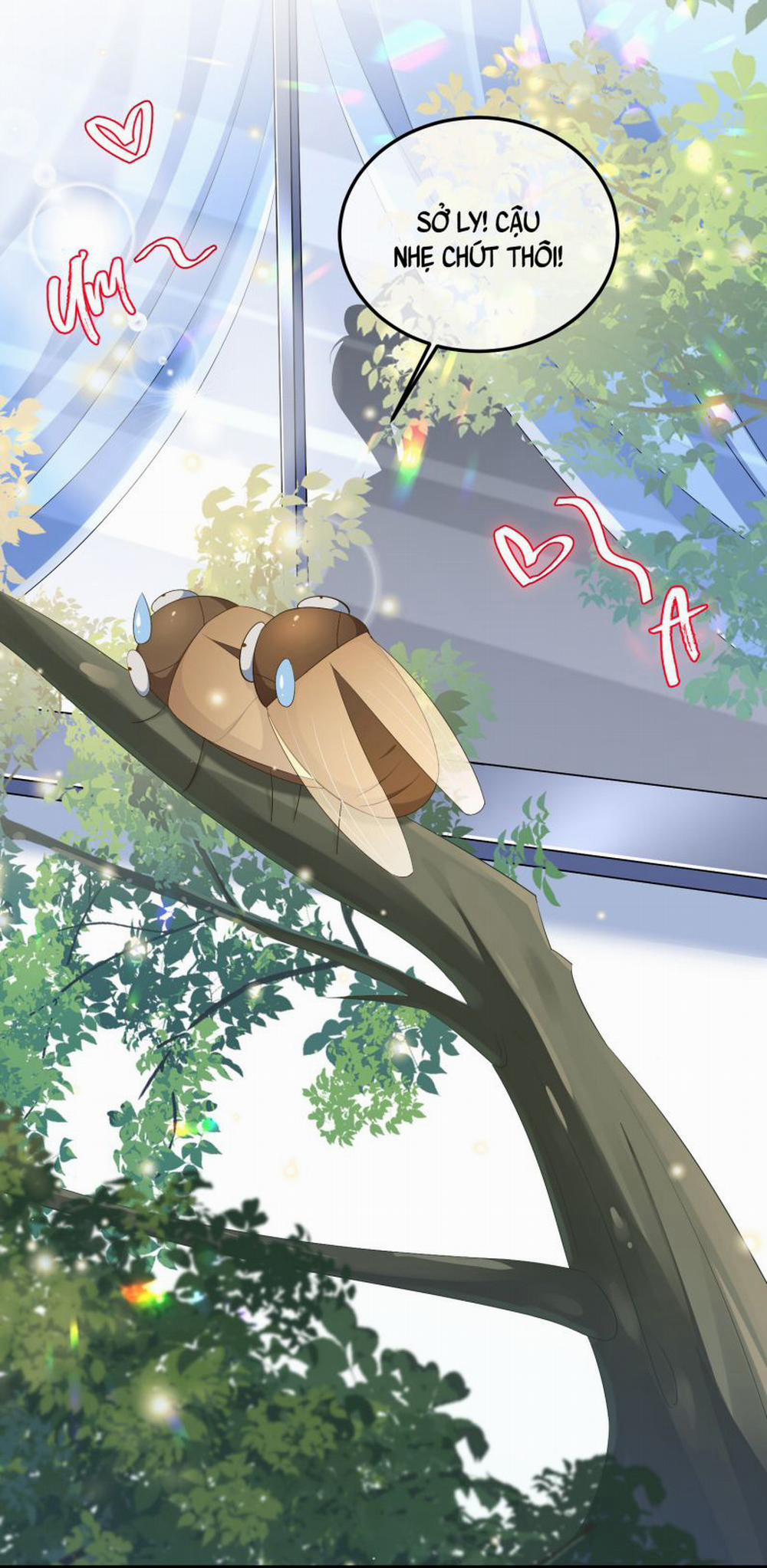 Giáo Bá Là Một Tên Yêu Tinh 34 trang 1