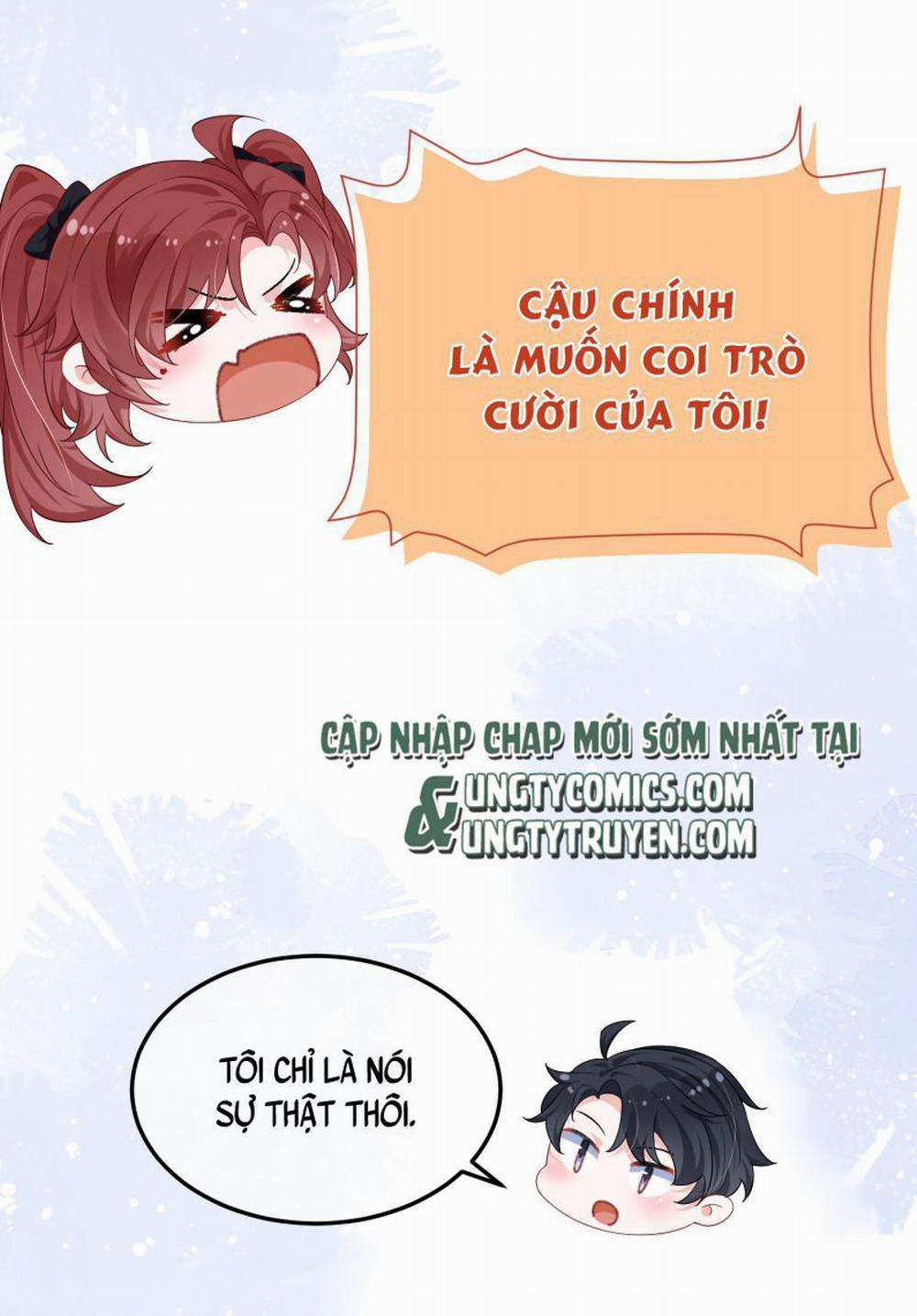 Giáo Bá Là Một Tên Yêu Tinh 34 trang 11