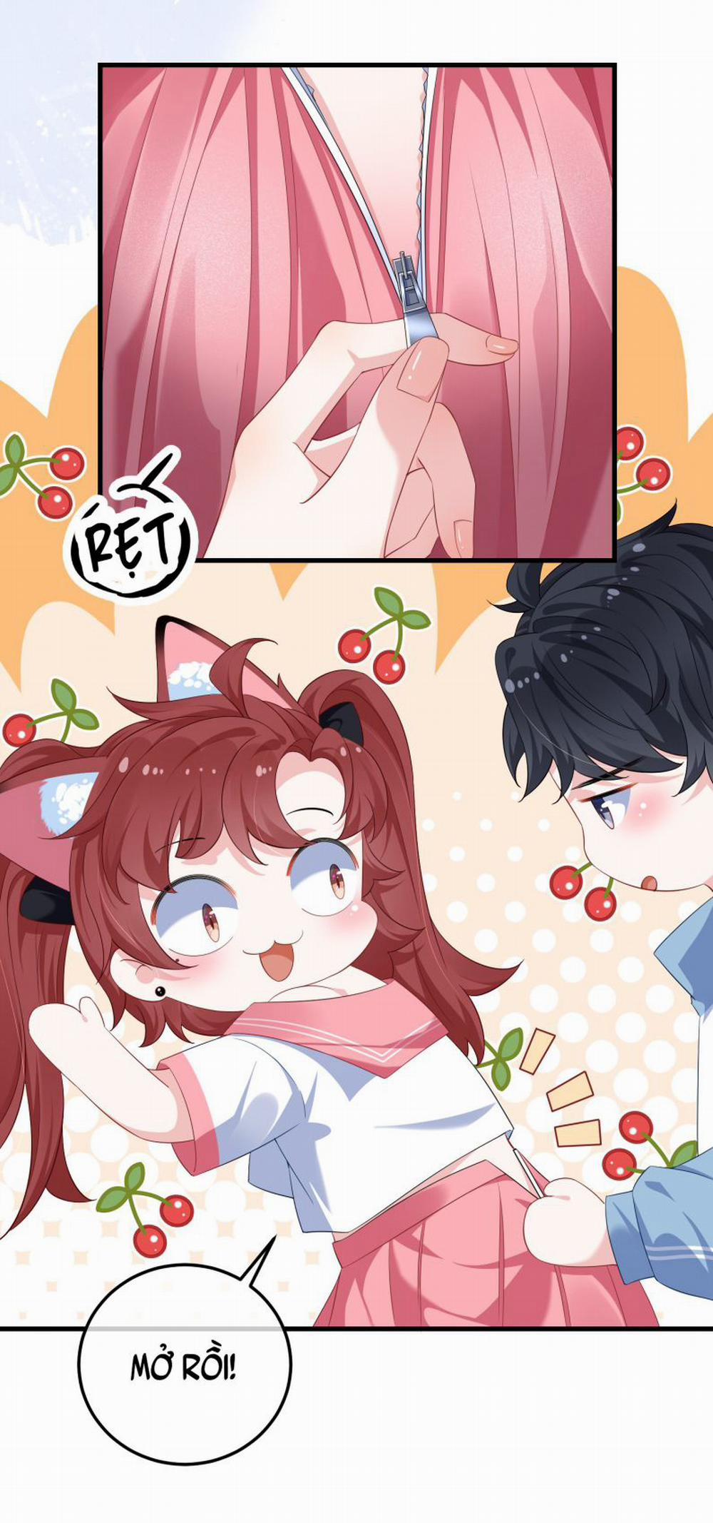 Giáo Bá Là Một Tên Yêu Tinh 34 trang 12